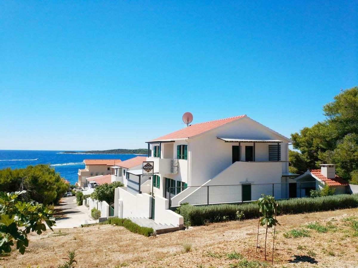 Apartments More Βις Εξωτερικό φωτογραφία